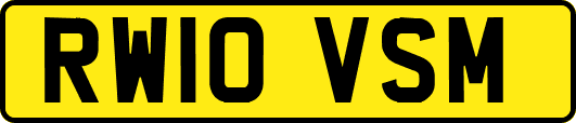 RW10VSM
