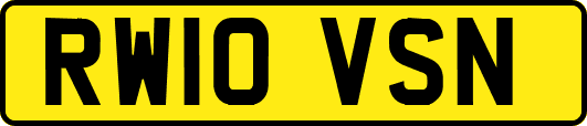 RW10VSN