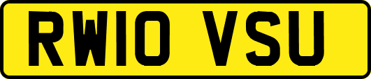 RW10VSU