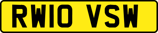 RW10VSW