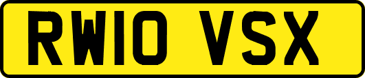 RW10VSX