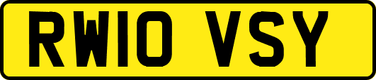 RW10VSY