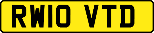 RW10VTD