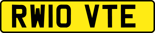 RW10VTE