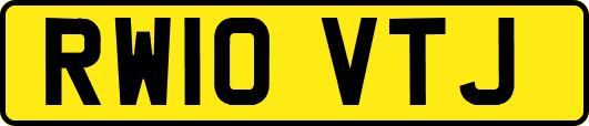 RW10VTJ