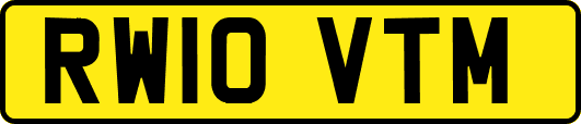 RW10VTM