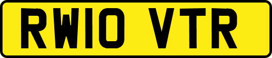 RW10VTR