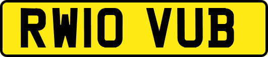 RW10VUB