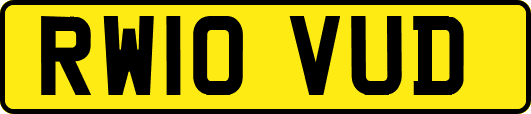 RW10VUD