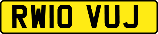 RW10VUJ
