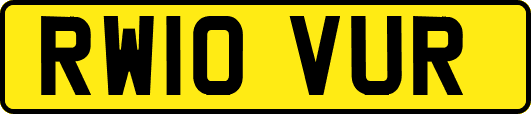 RW10VUR