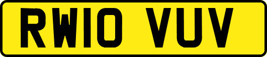RW10VUV