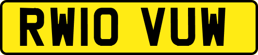 RW10VUW