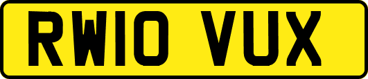 RW10VUX