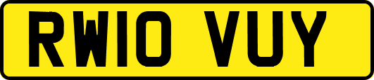RW10VUY