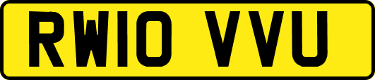 RW10VVU