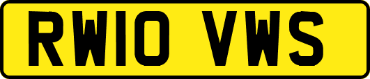 RW10VWS
