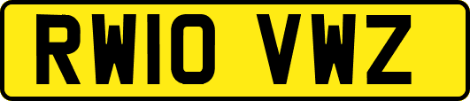 RW10VWZ