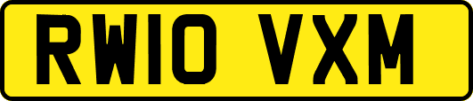 RW10VXM