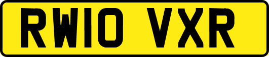 RW10VXR