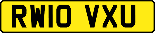RW10VXU