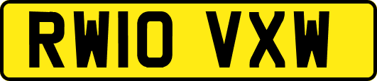 RW10VXW