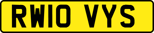 RW10VYS