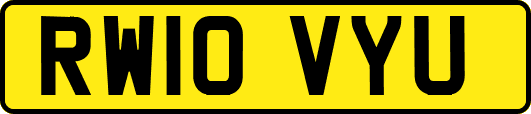 RW10VYU