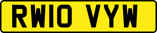 RW10VYW