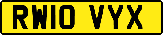 RW10VYX