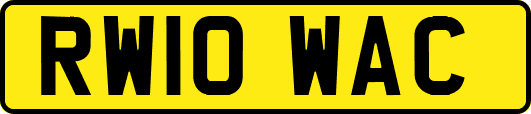 RW10WAC