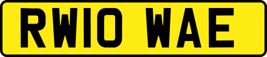 RW10WAE