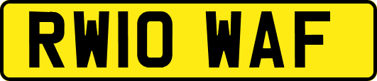 RW10WAF