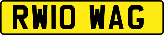 RW10WAG