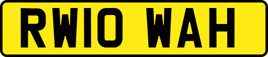 RW10WAH