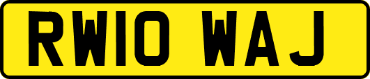 RW10WAJ