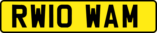 RW10WAM