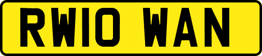 RW10WAN