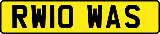 RW10WAS