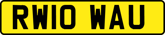 RW10WAU