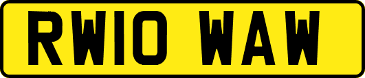 RW10WAW