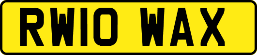 RW10WAX