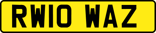 RW10WAZ