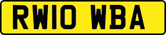 RW10WBA
