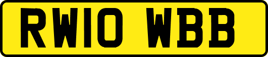 RW10WBB