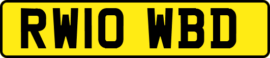 RW10WBD