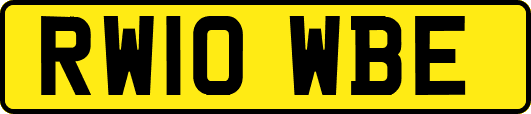 RW10WBE