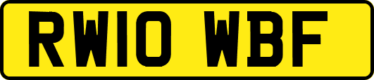 RW10WBF