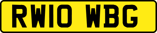 RW10WBG