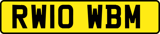 RW10WBM